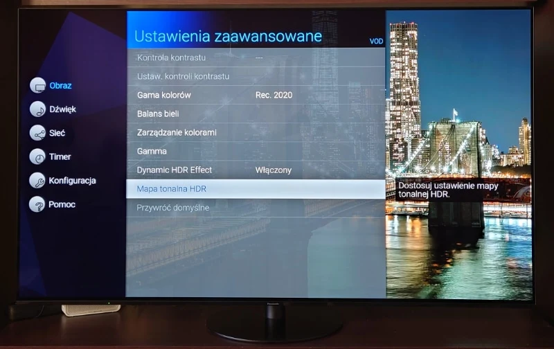 Panasonic OLED JZ1500