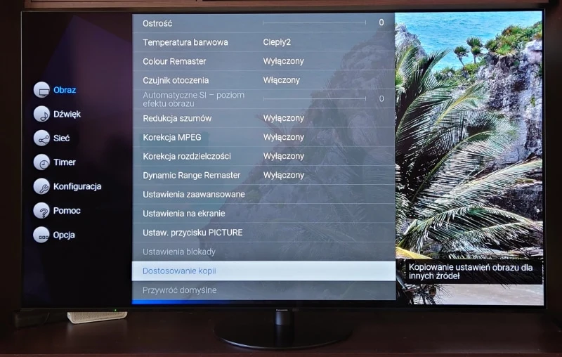 Panasonic OLED JZ1500