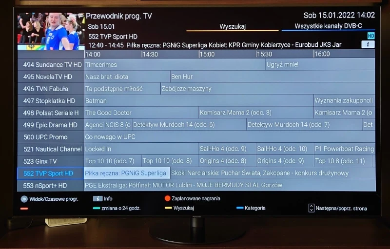 Panasonic OLED JZ1500