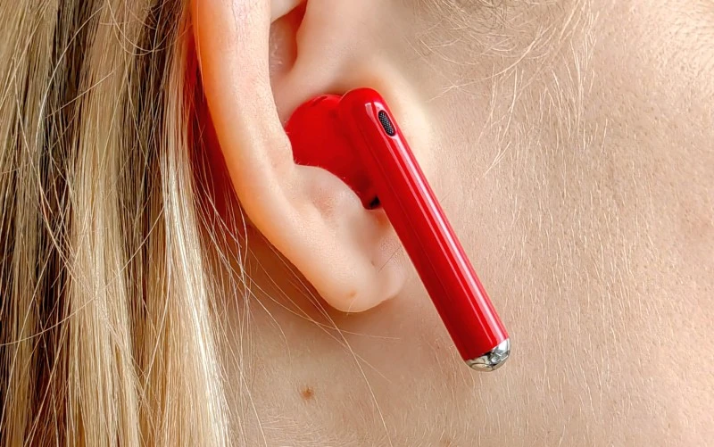 Huawei FreeBuds Lipstick 12