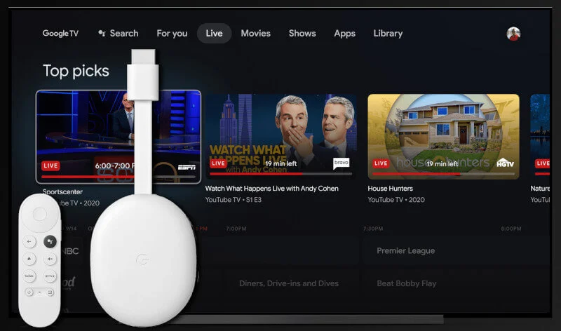 Nowy smart TV Google Chromecast Boreal odpowiedzią na tani Xiaomi Mi TV Stick?