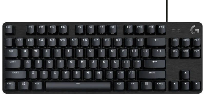 Logitech G wprowadza mechaniczne gamingowe klawiatury G413 SE i wersję TKL
