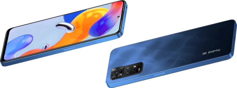 Światowa premiera serii smartfonów Xiaomi Redmi Note 11, w tym 11 Pro 5G i 11S