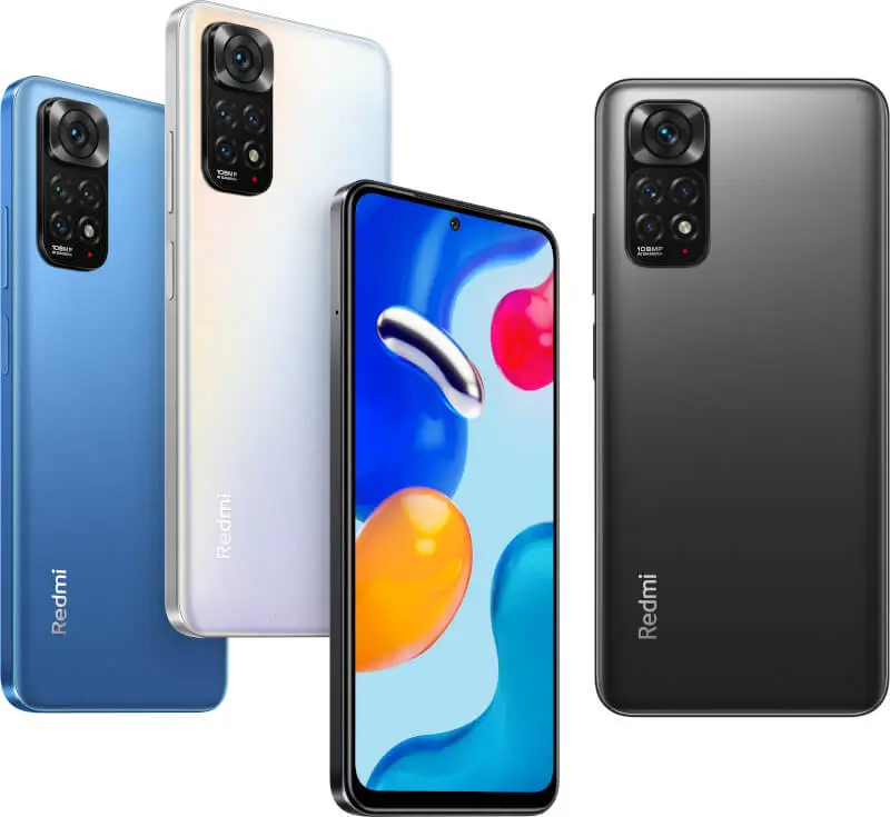 Światowa premiera serii smartfonów Xiaomi Redmi Note 11, w tym 11 Pro 5G i 11S