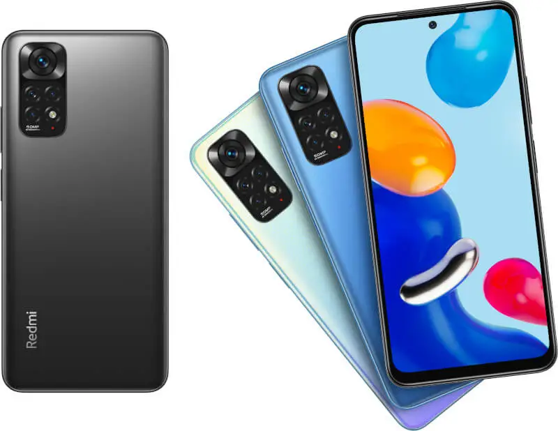 Światowa premiera serii smartfonów Xiaomi Redmi Note 11, w tym 11 Pro 5G i 11S