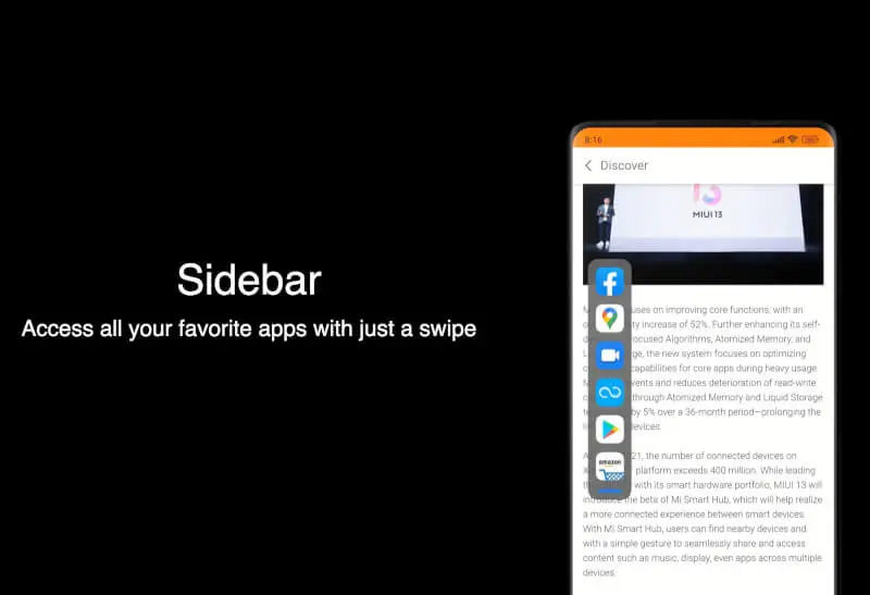 Xiaomi prezentuje system MIUI 13 dla swoich smartfonów i tabletów z Androidem