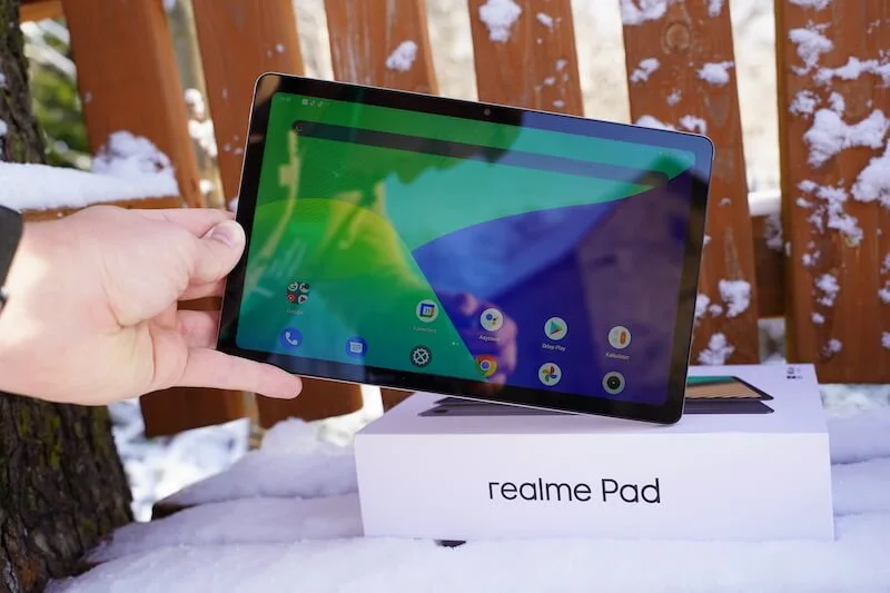 realme pad 2