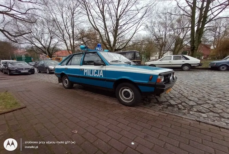 Test Motorola moto g31