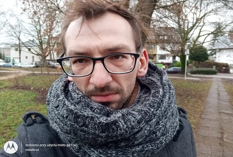 Test Motorola moto g31