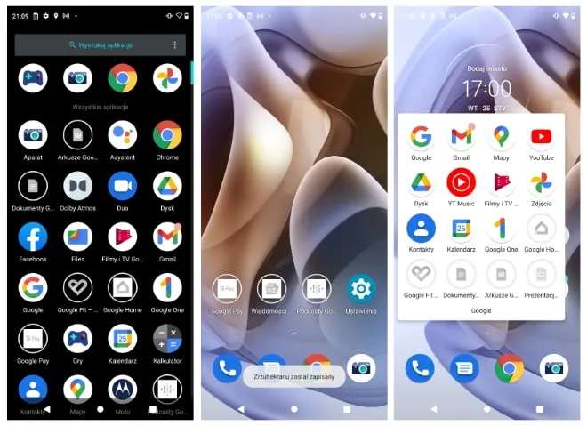 Test Motorola moto g31