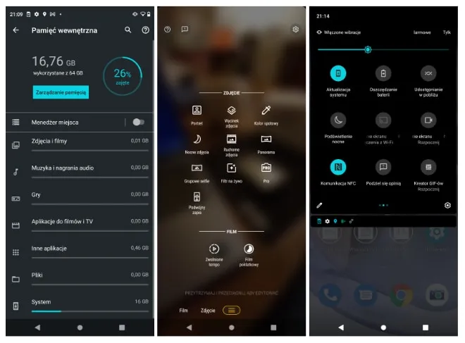 Test Motorola moto g31