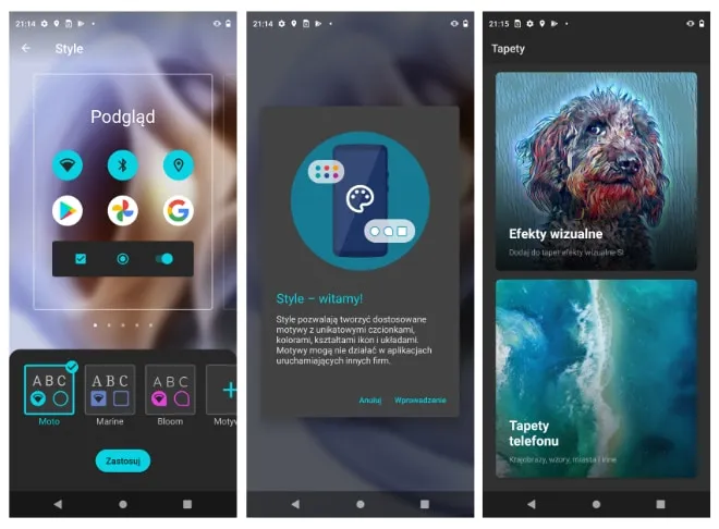 Test Motorola moto g31