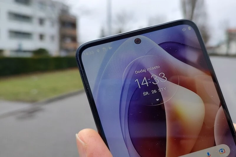 Test Motorola moto g31