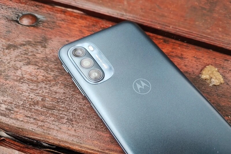 Test Motorola moto g31