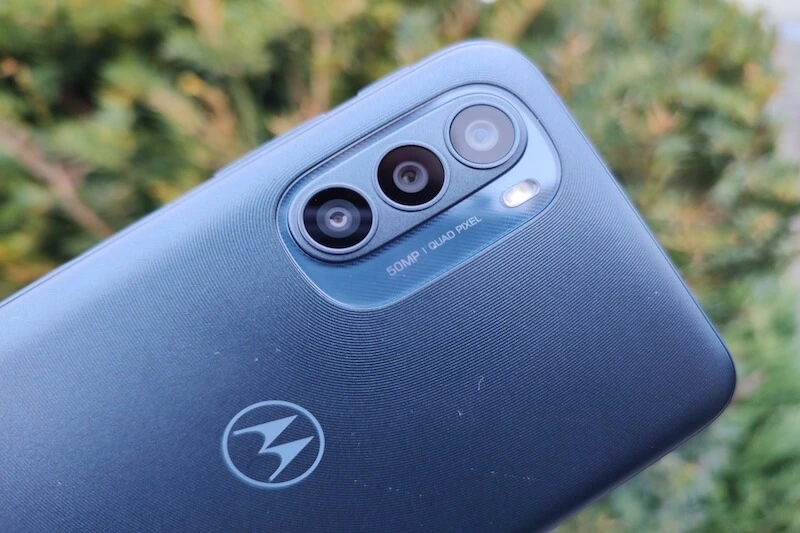 Test Motorola moto g31