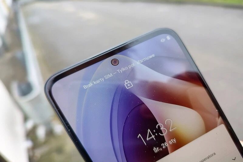 Test Motorola moto g31