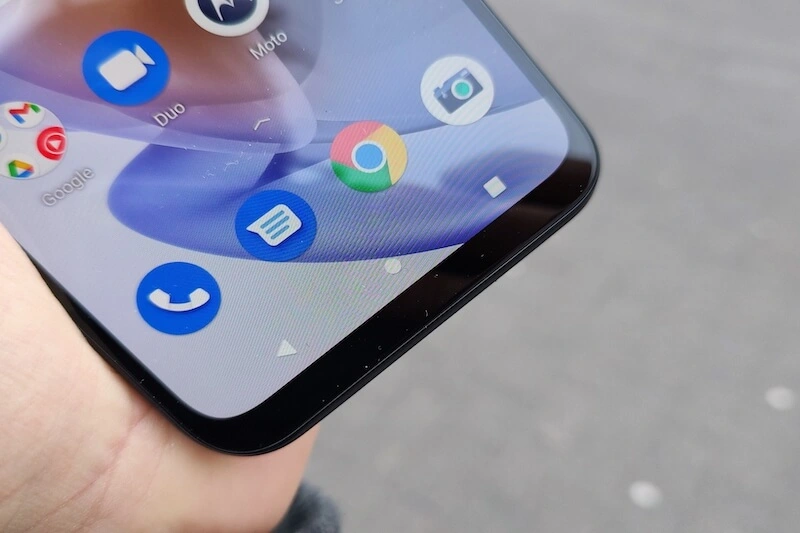 Test Motorola moto g31