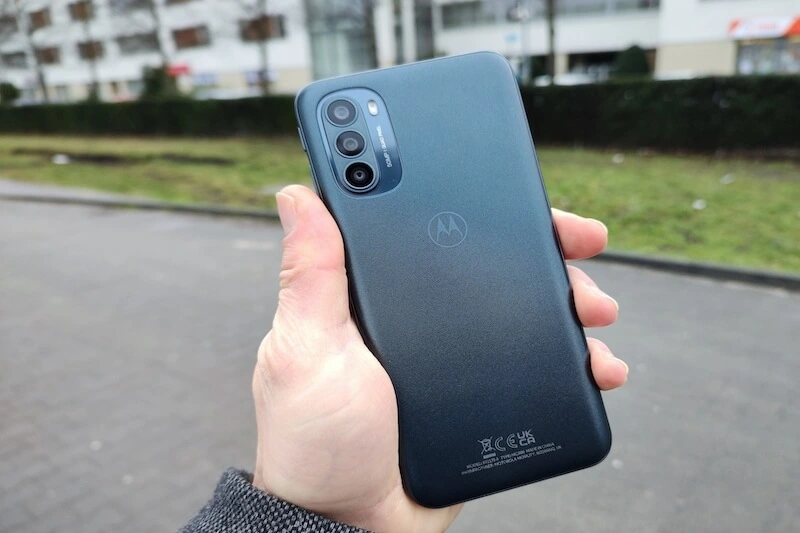 Test Motorola moto g31