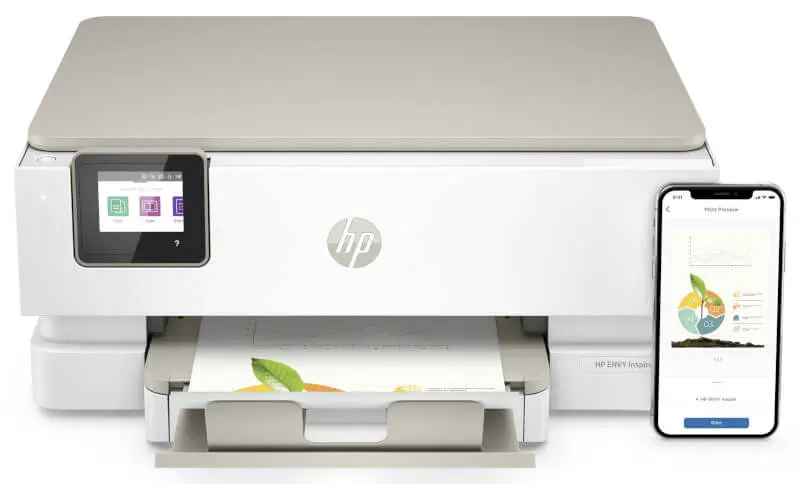 Nowe drukarki HP Envy Inspire. Wszechstronne sprzęty domowe do hybrydowej pracy