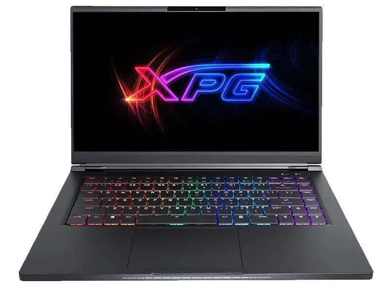 Gamingowe ultrabooki XPG Xenia 14 i 15 KC. Nawet z GeForce RTX 3070 i Intel Core i7