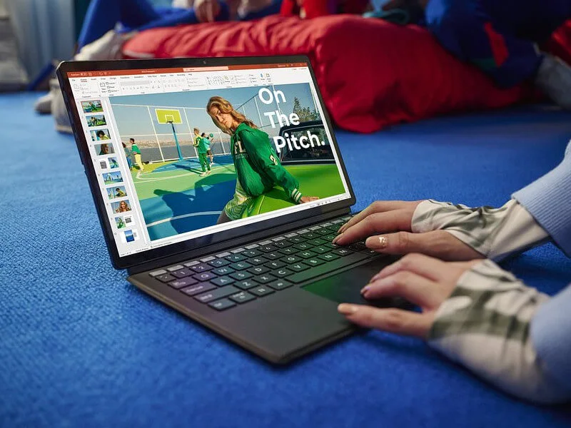 Hybrydowy ASUS Vivobook 13 Slate OLED już w Polsce. Tablet i laptop w jednym