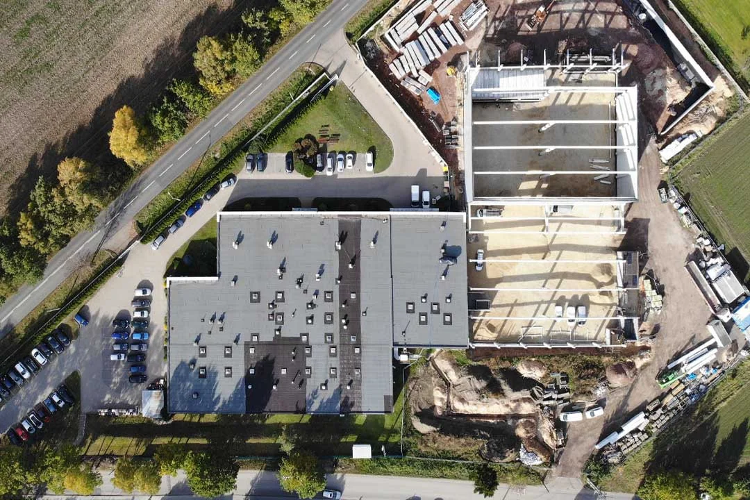 TRWA ROZBUDOWA GOODRAM