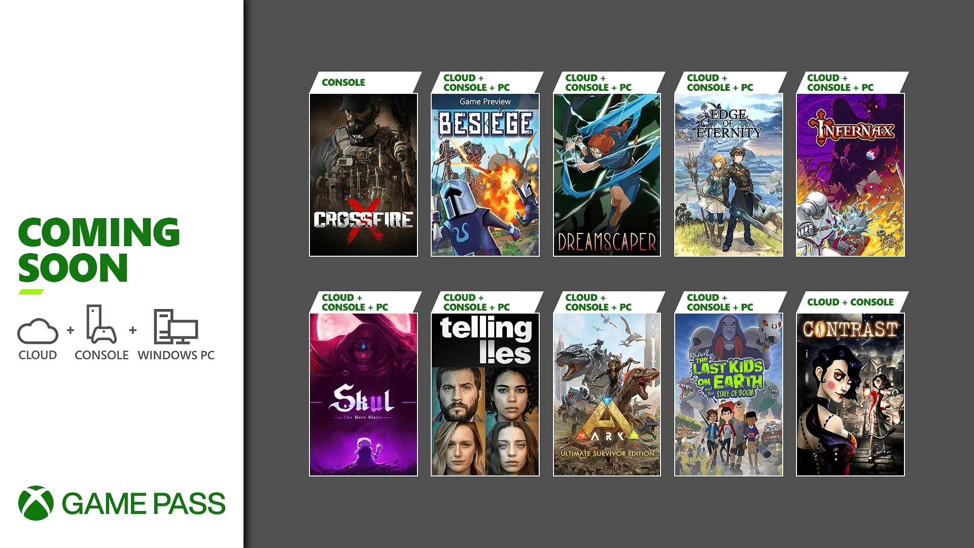 xbox game pass luty premiery 2