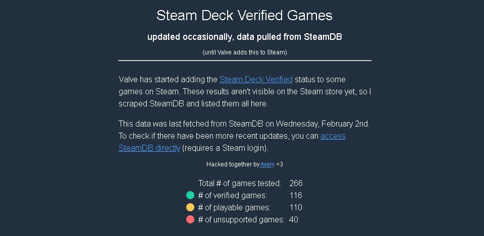 steam deck zweryfikowane gry strona 2