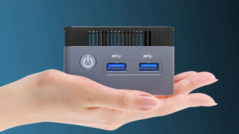 Wysyp energooszczędnych mini PC na Intel N5095. Lepszy wybór od N5105?