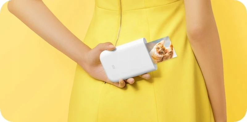 Drukarka ZINK Xiaomi Mi Portable