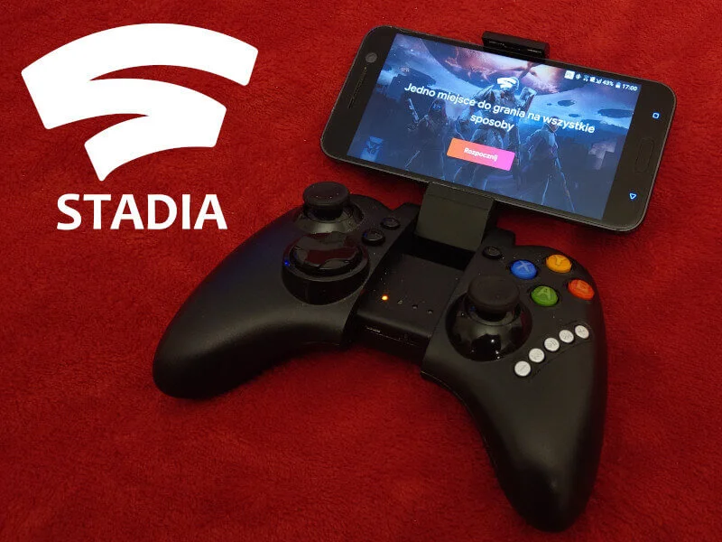 Google Stadia niewypałem finansowym. Firma odpuszcza rozwój dla graczy i zmieni nazwę