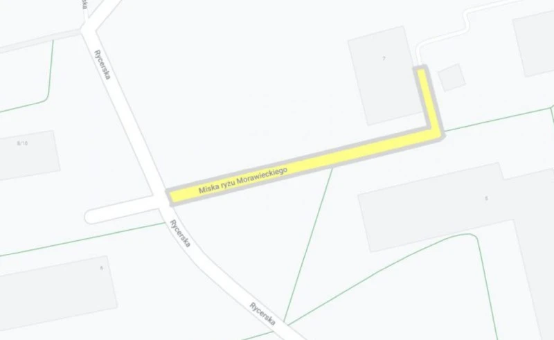 miska ryzu morawieckiego