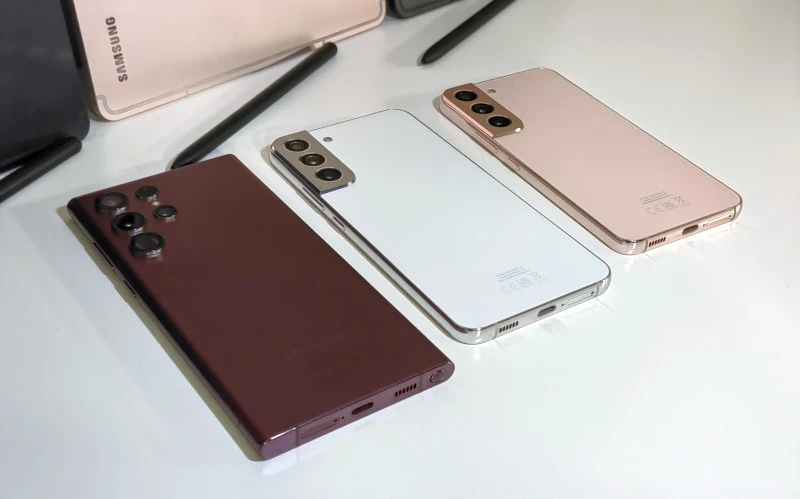 samsung galaxy s22 Ultra 2