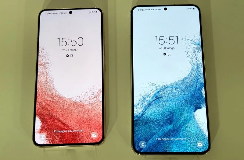 samsung galaxy s22 i s22 plus