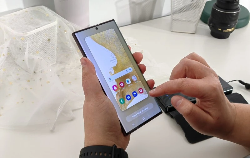 samsung galaxy s22 Ultra 1