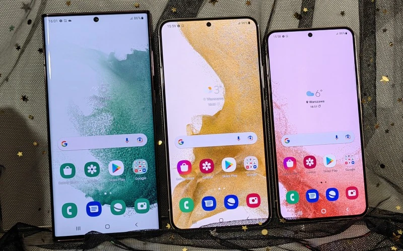 smartfony samsung galaxy s22 2