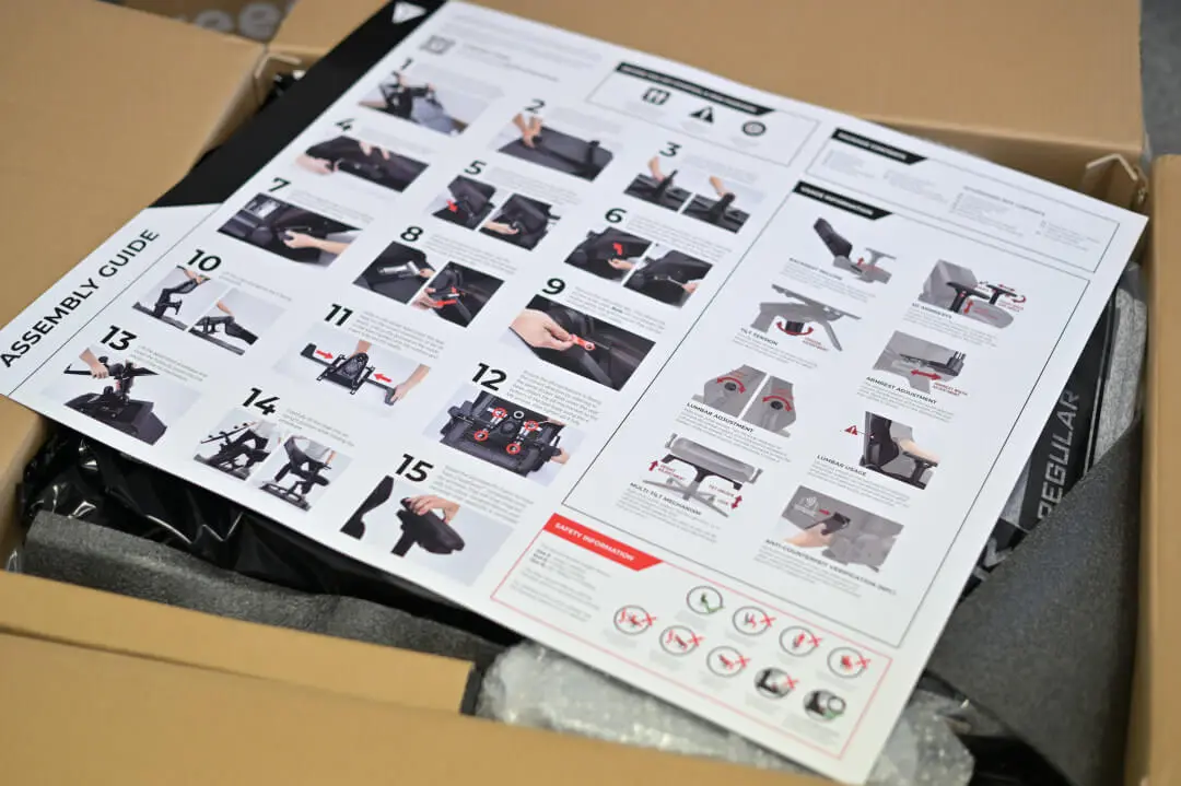 Secretlab TITAN Evo 2022 12