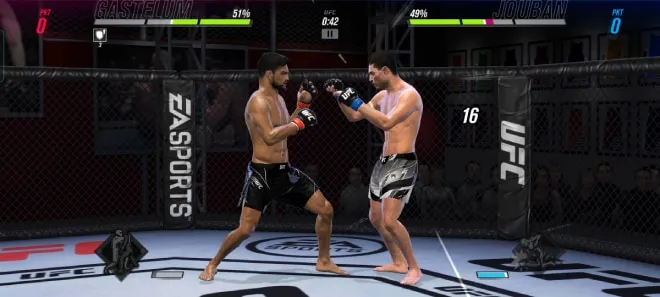 UFC Mobile 2