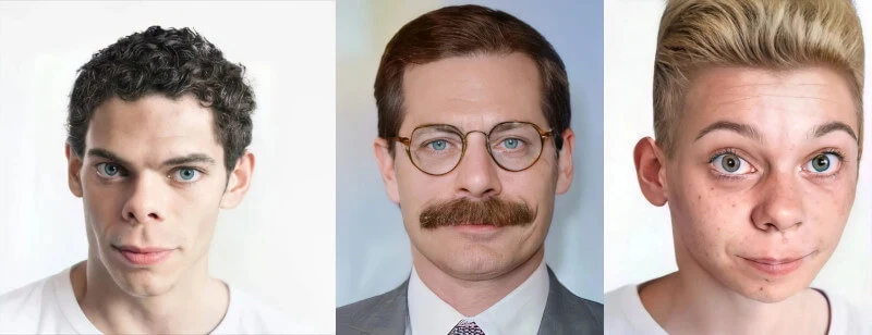 Poznajesz ich? Postaci z kreskówek i obrazów jak żywe dzięki sztucznej inteligencji