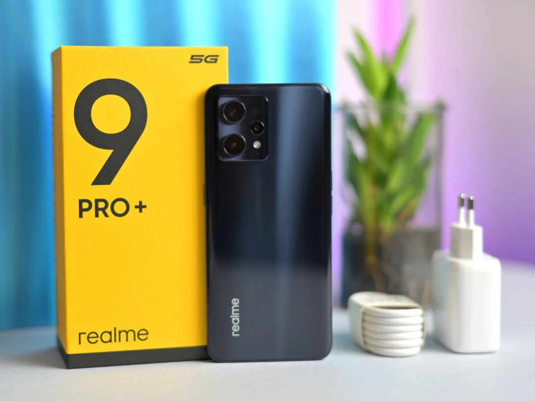 realme9 Pro Plus 16