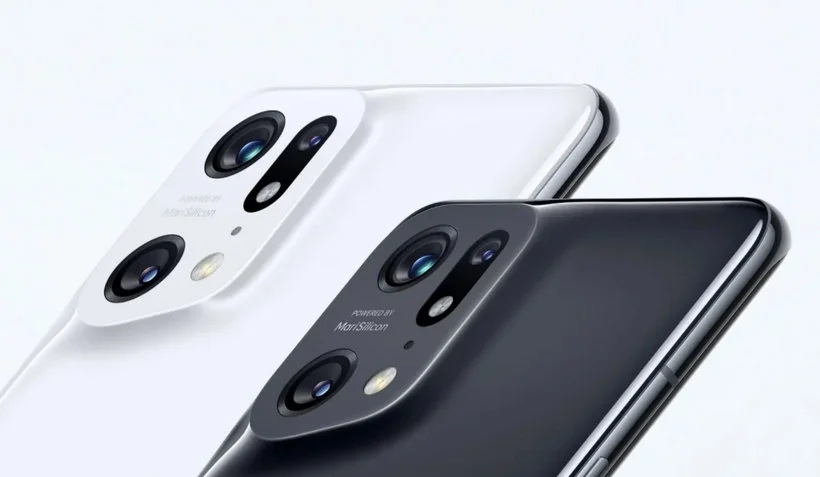 OPPO Find X5 i X5 Pro