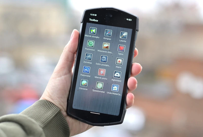 Unihertz TickTock 5G