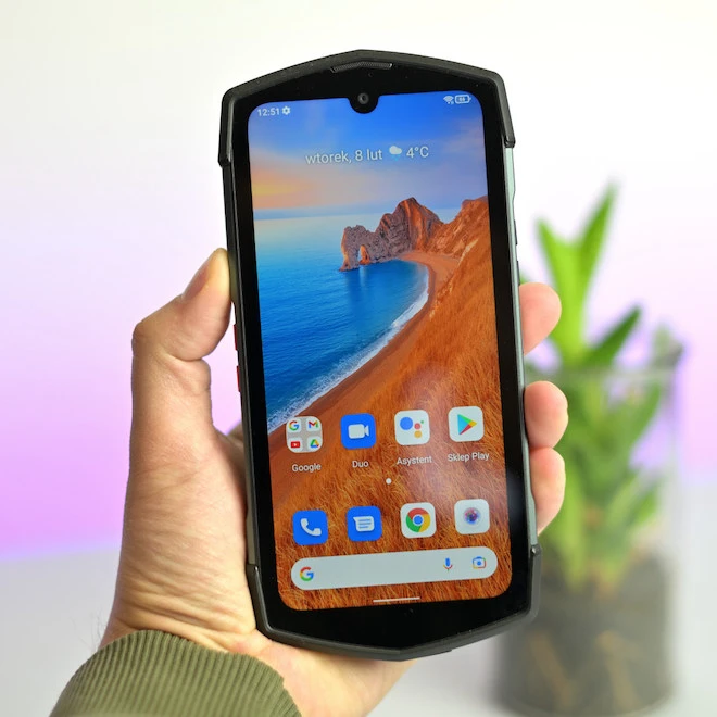 Unihertz TickTock 5G