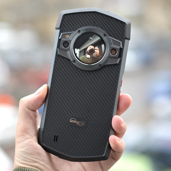 Unihertz TickTock 5G