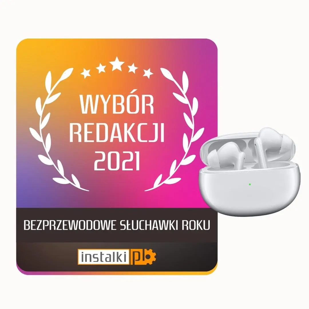 WR2021 bezprzewodowe słuchawki