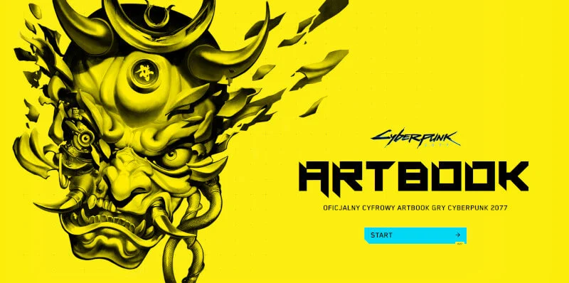 Masz Cyberpunka 2077 na PC? Odbierz za darmo oficjalną cyfrową interaktywną książkę