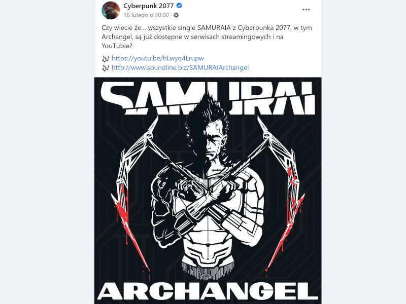 Masz Cyberpunka 2077 na PC? Odbierz za darmo oficjalną cyfrową interaktywną książkę