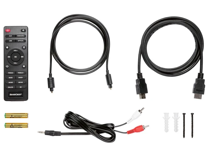 SilverCrest SSB 70 D1 2