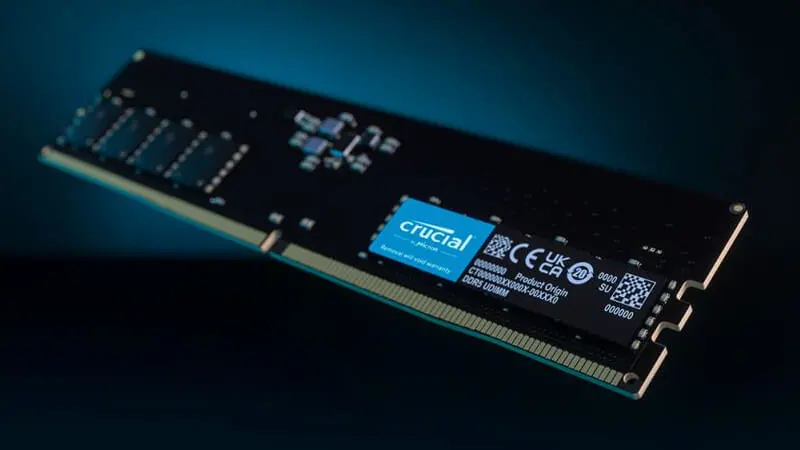 Znana amerykańska marka pamięci RAM odchodzi w zapomnienie
