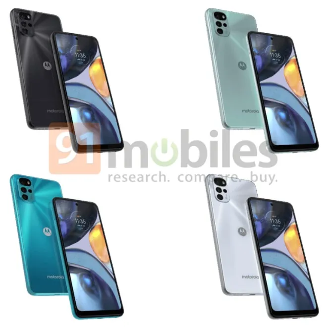 G22 na pierwszych zdjęciach